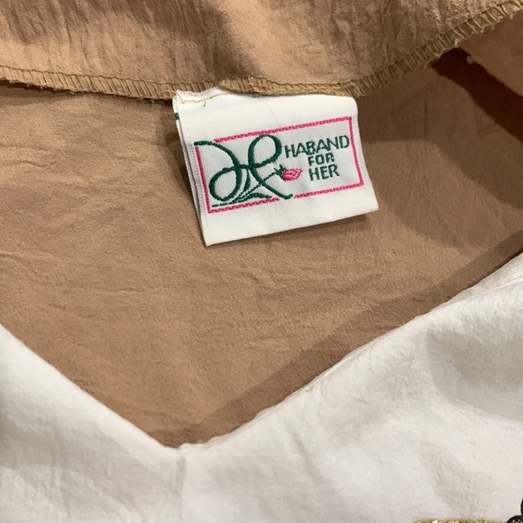 Vintage 80s shirt, retro - Picture 2 of 4